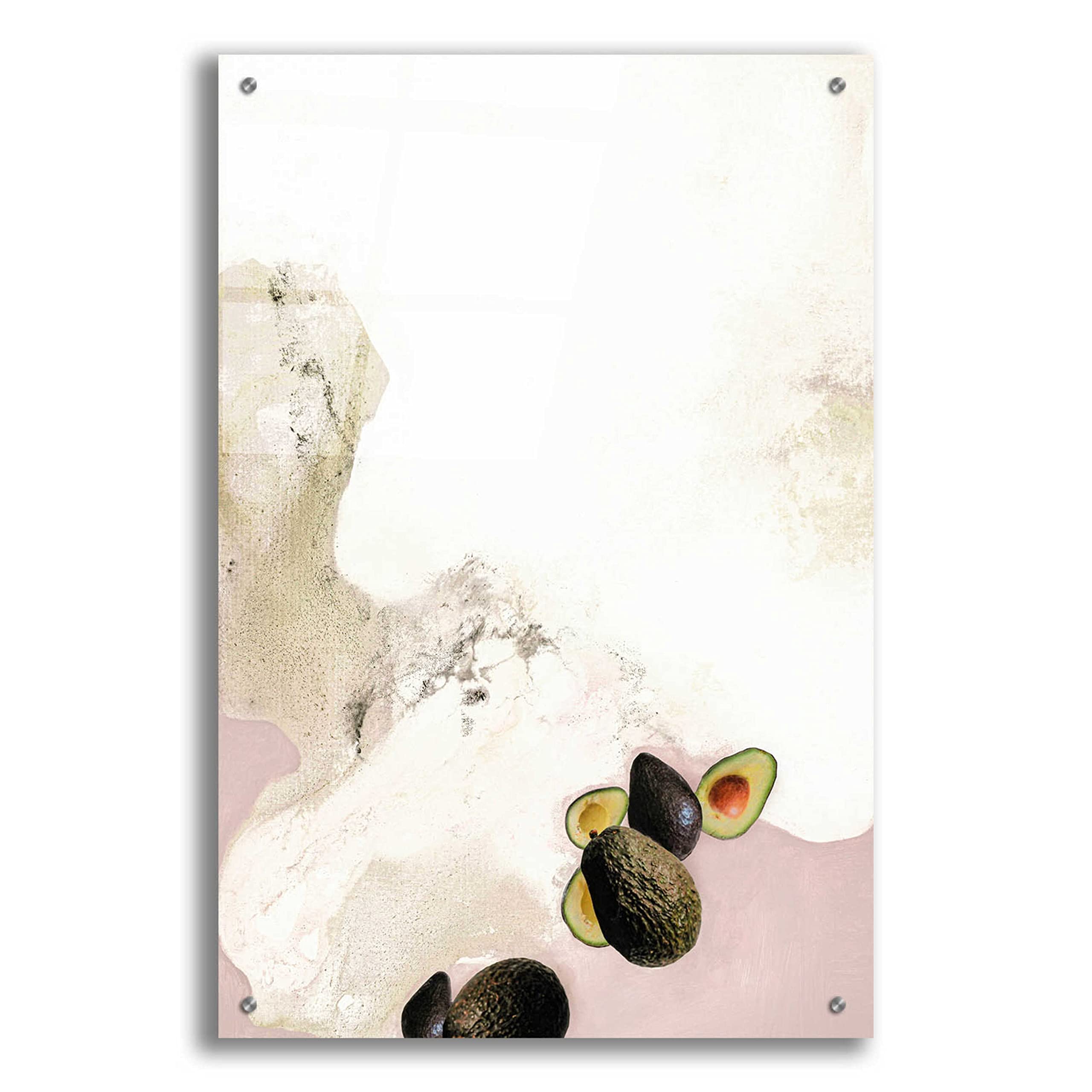 Epic Art 'The Art of Taste 3' by Design Fabrikken - Premium Acrylic Glass Wall Art Decor 24
