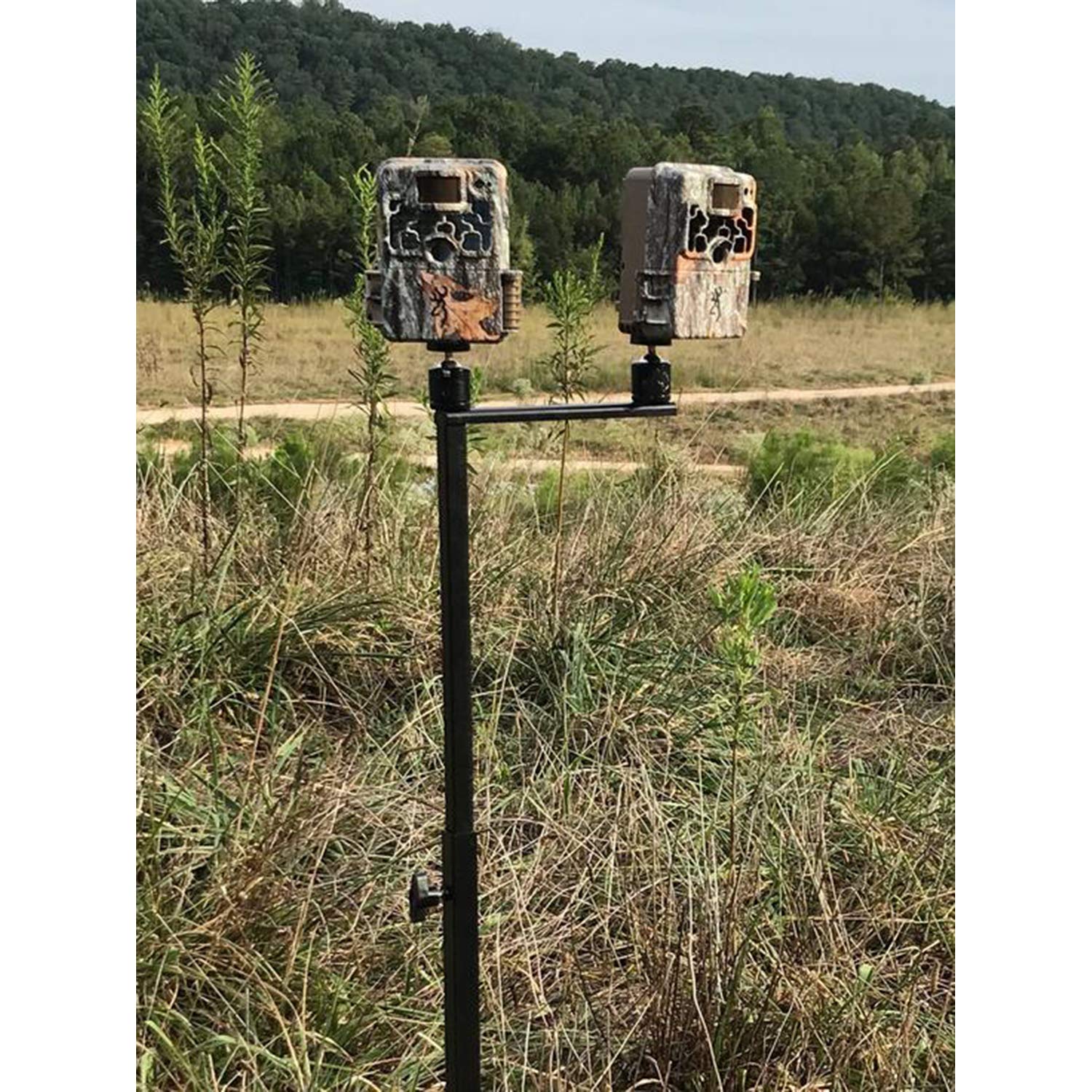 Browning Trail Camera Field Mount - HD Game Hunting Camera with Night Vision for Wildlife Monitoring, Scouting, and Security Surveillance - Perfect for Outdoor Enthusiasts and Hunters