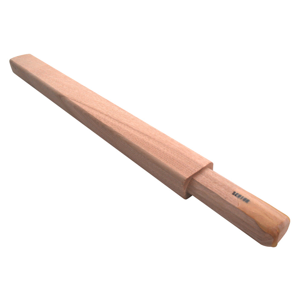 Premium A&R Wooden Hockey Stick - Durable & Lightweight for Ice Hockey & Street Hockey - Perfect for Practice & Games