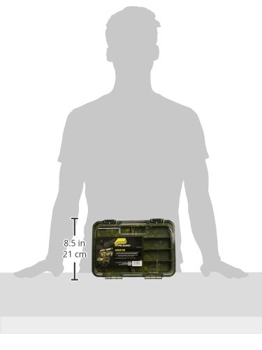 Plano Camo Archery Accessory Box - Waterproof Hunting Gear Storage Case for Bow Hunting Equipment & Outdoor Sports Accessories | Perfect for Archery Range, Hunting Trips & Camping Organization