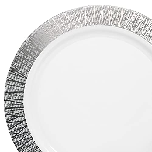 C6. Starlight in White and Silver