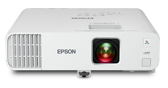 Refurbished Epson PowerLite L200X 3LCD Projector - 4000 Lumens, WXGA Resolution, Long Throw for Home Theater, Office Presentations & Outdoor Movie Nights