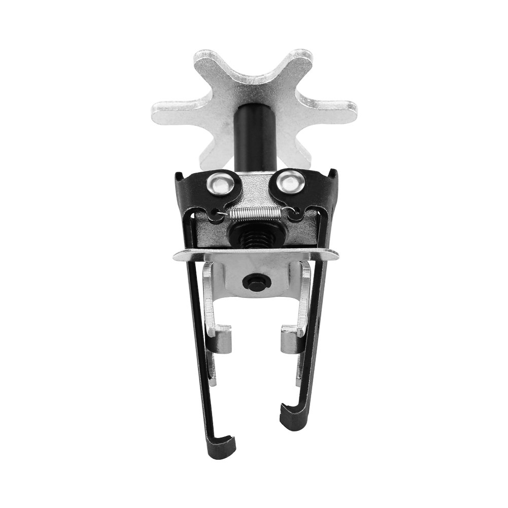 Universal Overhead Valve Spring Compressor Tool - Heavy Duty Carbon Steel Engine Valve Removal & Installation Kit for Automotive Repair & Maintenance - Perfect for DIY Mechanics & Professional Garage Use