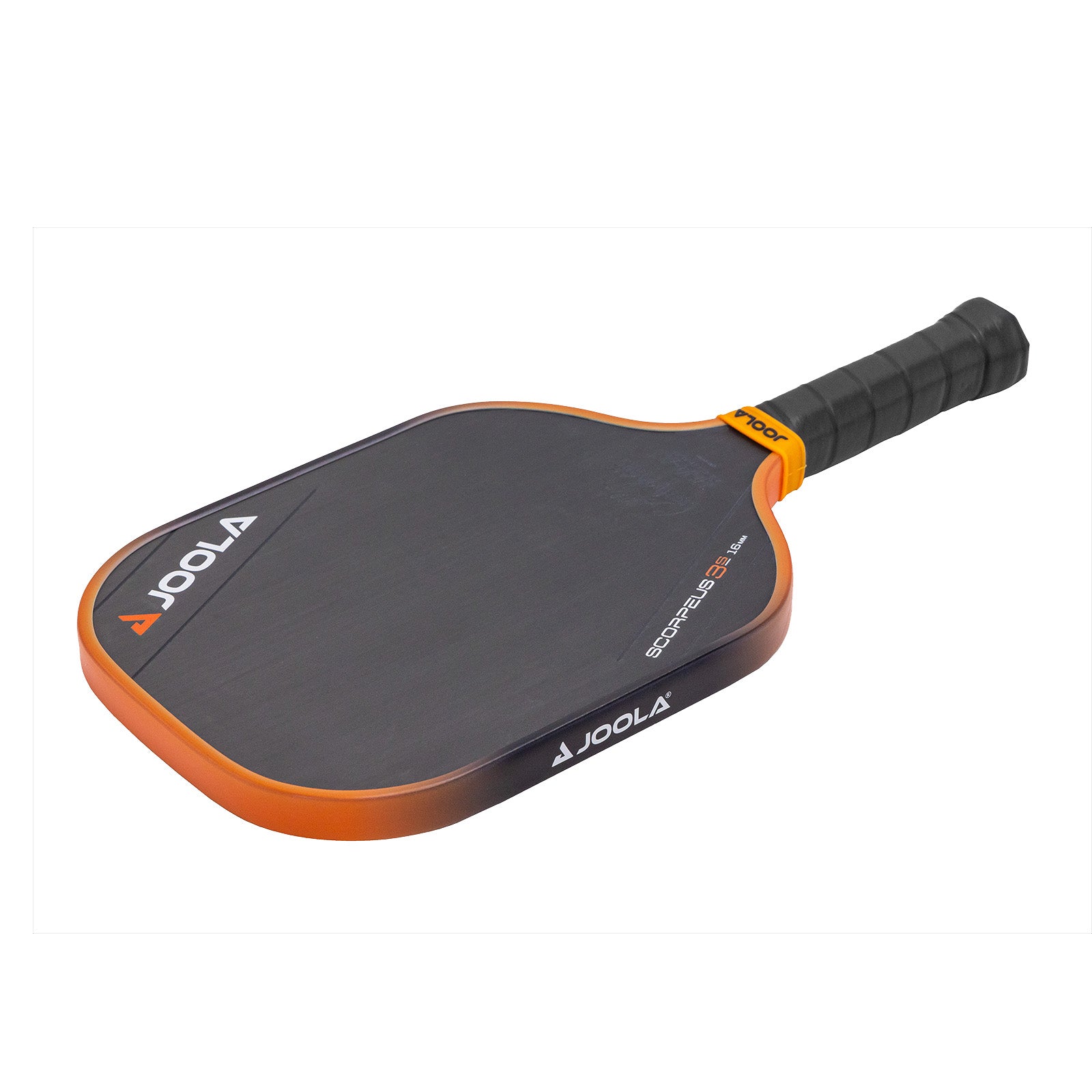 JOOLA Collin Johns Scorpeus 3S 16mm Pickleball Paddle - Premium Carbon Fiber Surface for Enhanced Spin & Control - Perfect for Competitive Play & Outdoor Pickleball Games