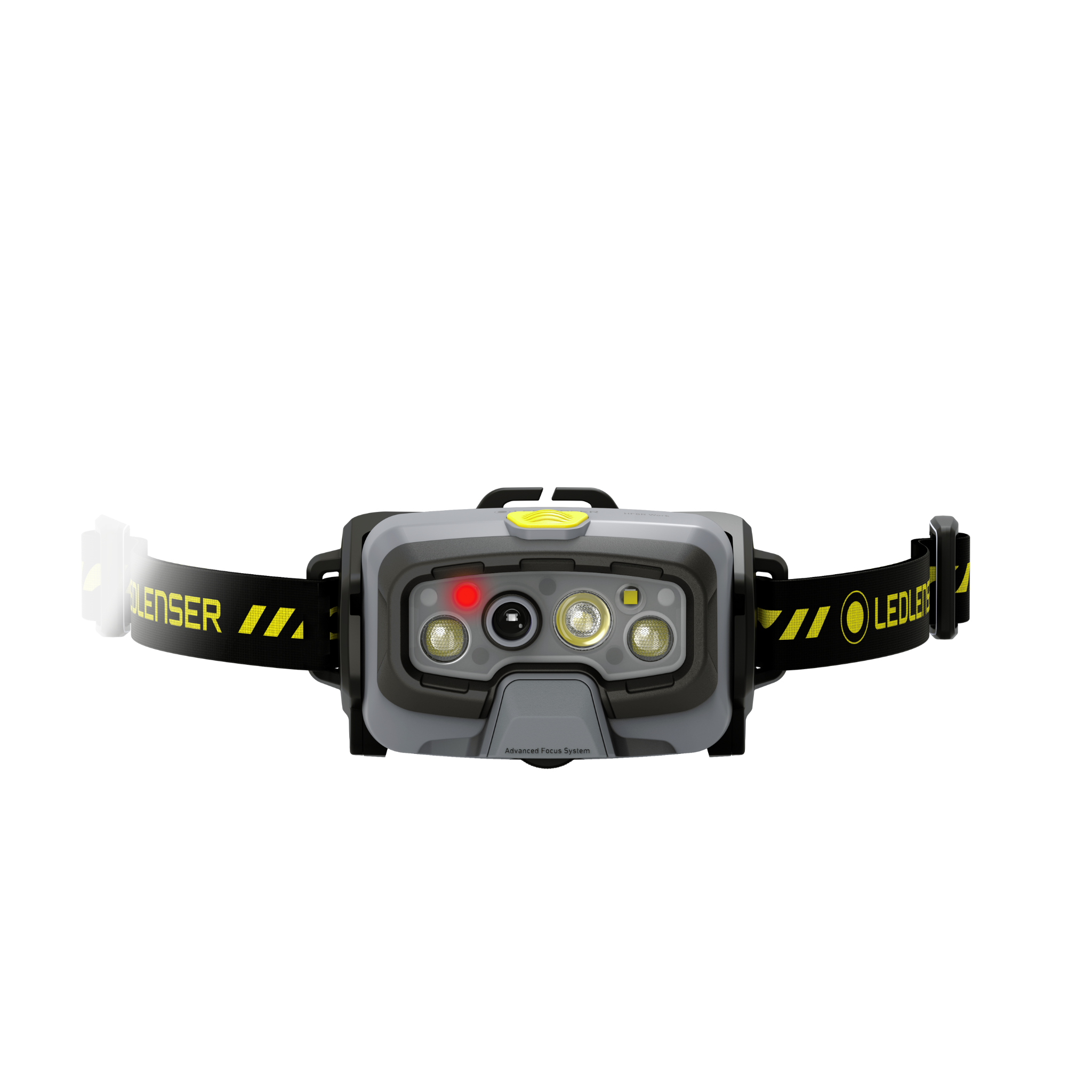 HF8R Rechargeable LED Headlamp - 1000 Lumen Bright Waterproof Headlight for Camping, Hiking, Running & Outdoor Activities