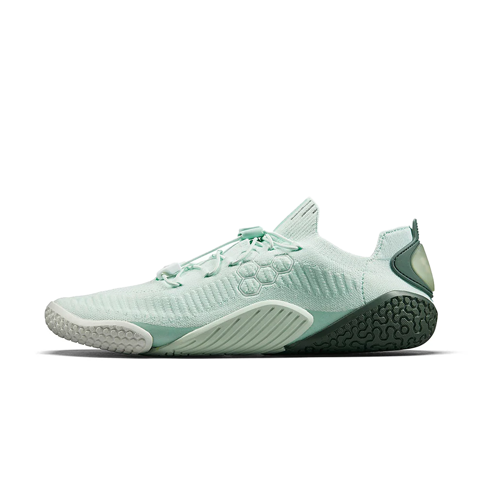 Vivobarefoot Motus Flex Women's Barefoot Shoes - Lightweight & Flexible for Yoga, Running & Everyday Comfort | Soothing Sea Color
