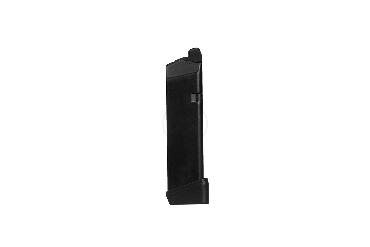 CO2 Blowback Airsoft Pistol - 23rd ACP Magazine for Airsoft Gameplay & Combat Training | Realistic Action for Tactical Shooting & Outdoor Sports