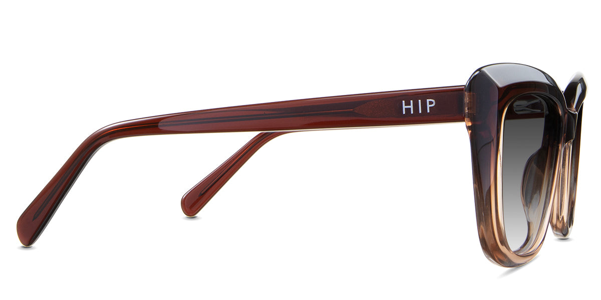 LESA Women's Prescription Sunglasses - UV Protection, Stylish & Comfortable for Driving, Outdoor Activities & Fashion