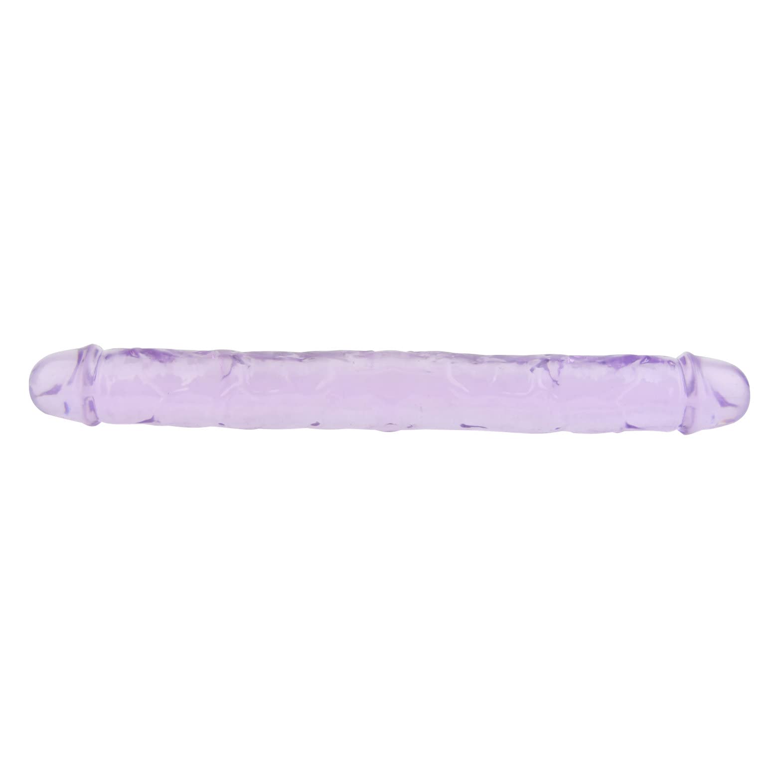 12 Inch Double Ended Dildo for Couples - Flexible Silicone Strap-on for Mutual Pleasure - Perfect for Bonding, Role Play & Spicing Up Your Sex Life