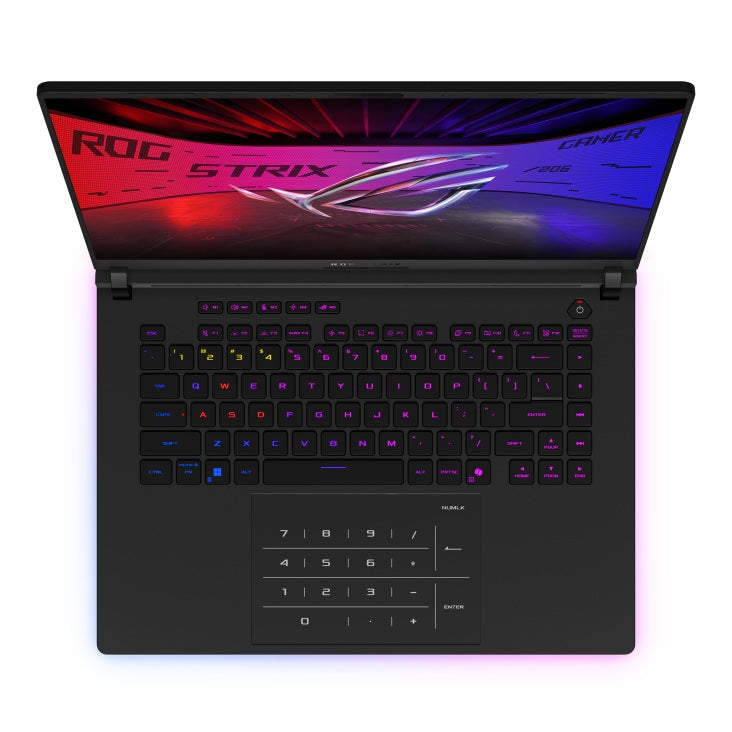 ASUS ROG STRIX SCAR G635LX RW019W Gaming Laptop - Intel Core Ultra 9 275HX, NVIDIA RTX 5090, 64GB RAM, 2TB SSD, 16