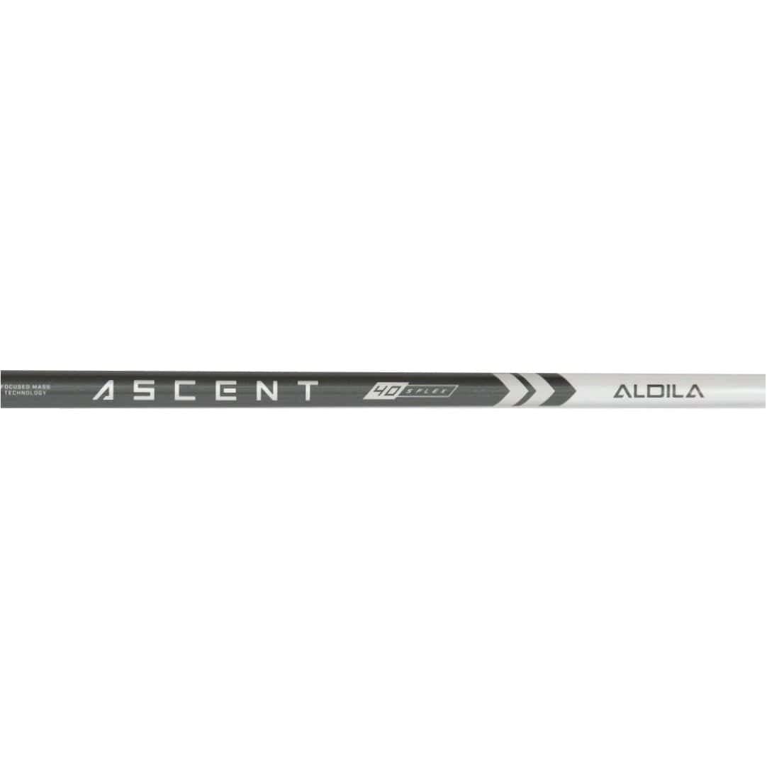 Ascent Ultralight 40 Graphite Driver Shaft - Choose Your Flex (Regular/Stiff/X-Stiff) - High Performance Golf Shaft for Longer Drives & Better Accuracy - Perfect for Golfers Seeking Distance & Control on the Course