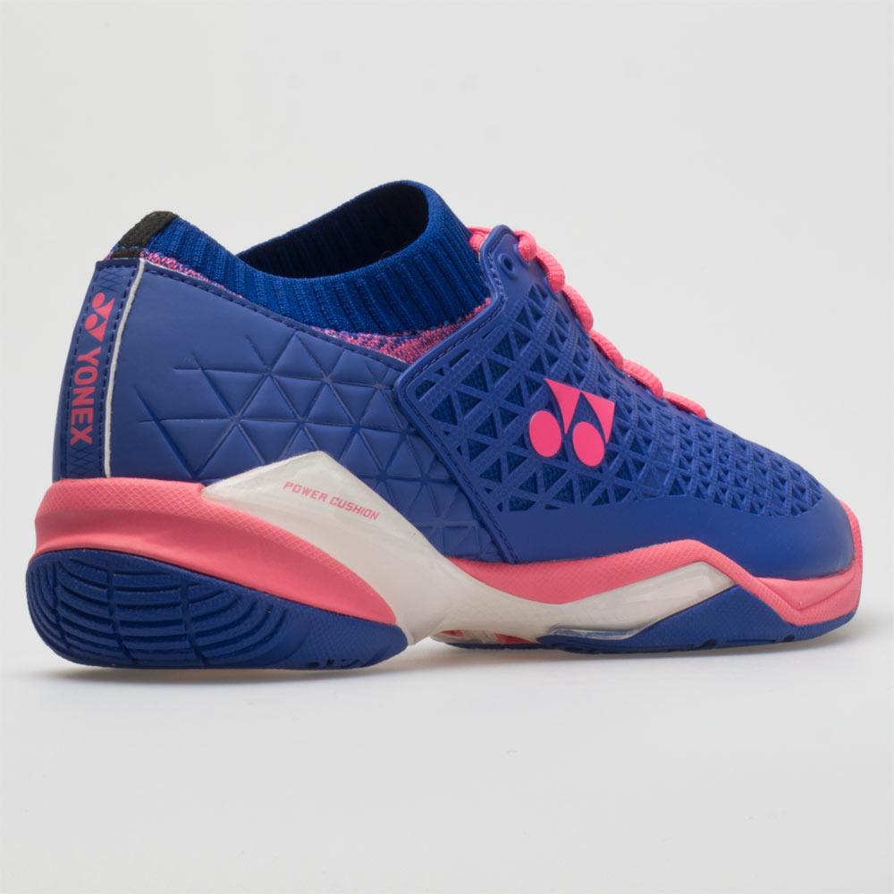 Yonex Power Cushion Eclipsion Z Women's Badminton Shoes - Lightweight & Shock Absorbing for Competitive Play & Indoor Court Sports