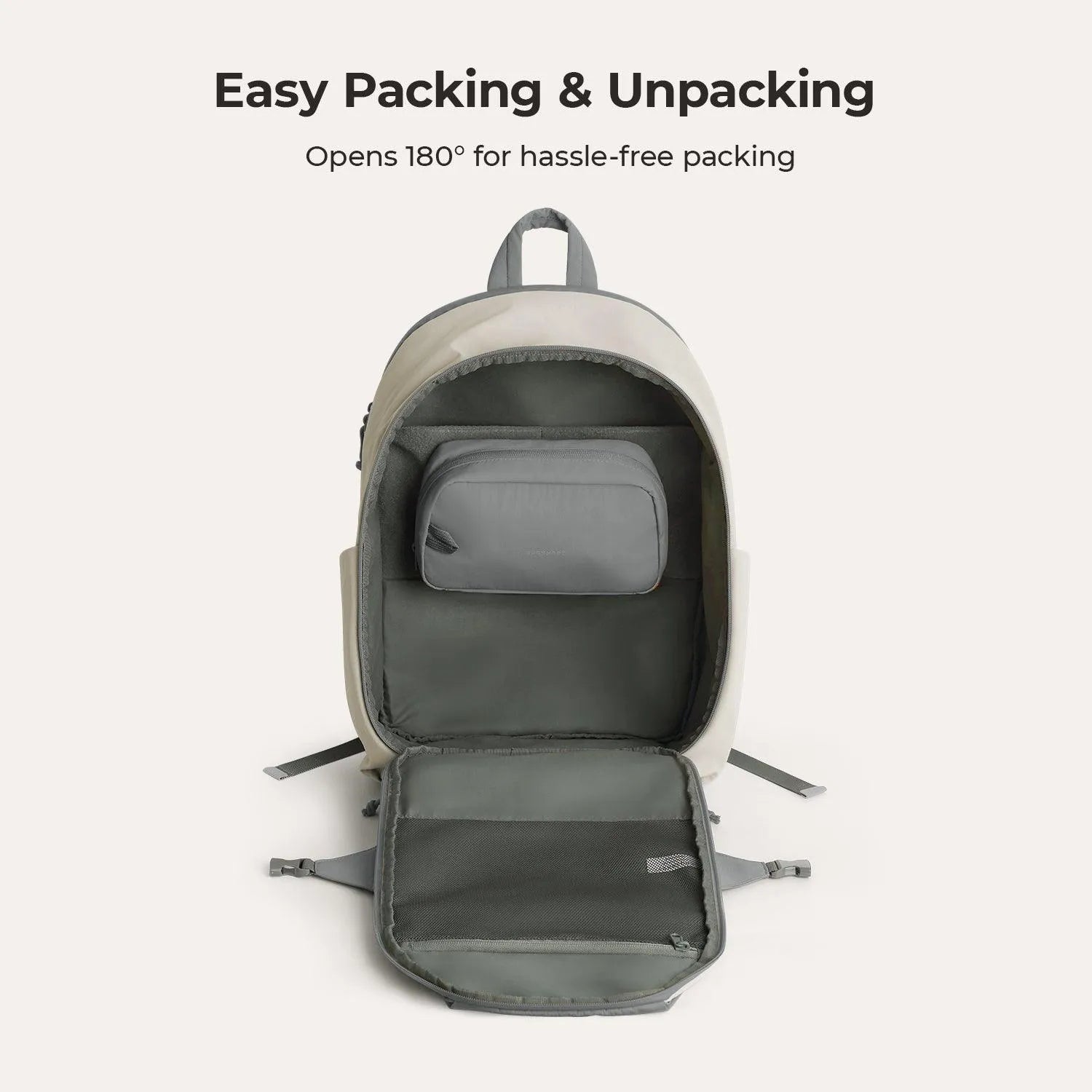 Soar 25L Waterproof Hiking Backpack Set - Lightweight Travel Daypack for Outdoor Adventures, Camping & College Students