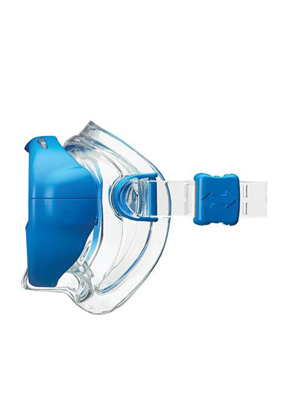 Tusa Junior Kleio Mini Fit Mask and Snorkel Set for Kids - Comfortable Snorkeling Gear for Swimming, Beach & Pool Adventures