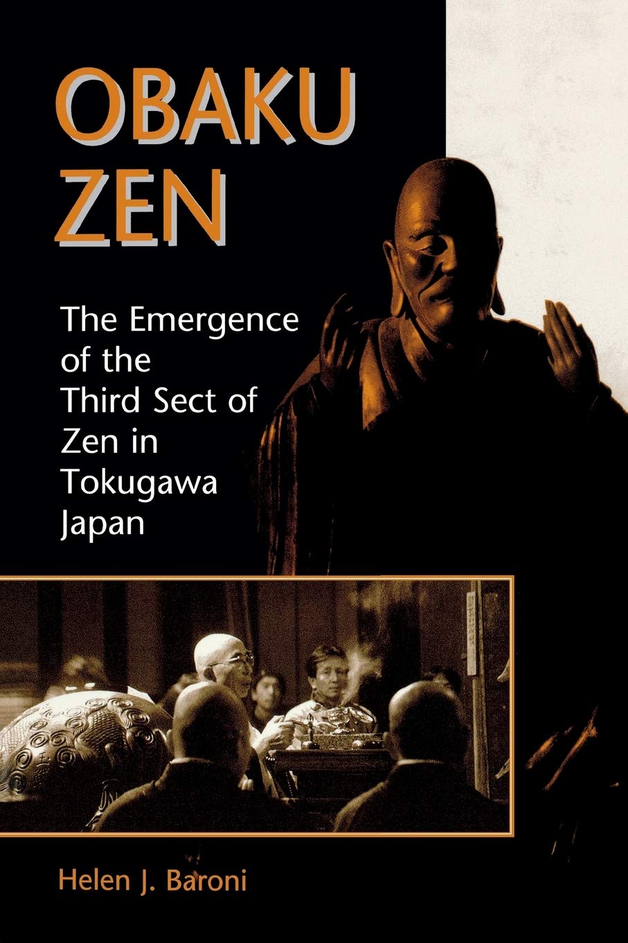 Obaku Zen: The Rise of the Third Zen Sect in Tokugawa Japan | History of Japanese Buddhism | Perfect for Zen Practitioners & History Enthusiasts
