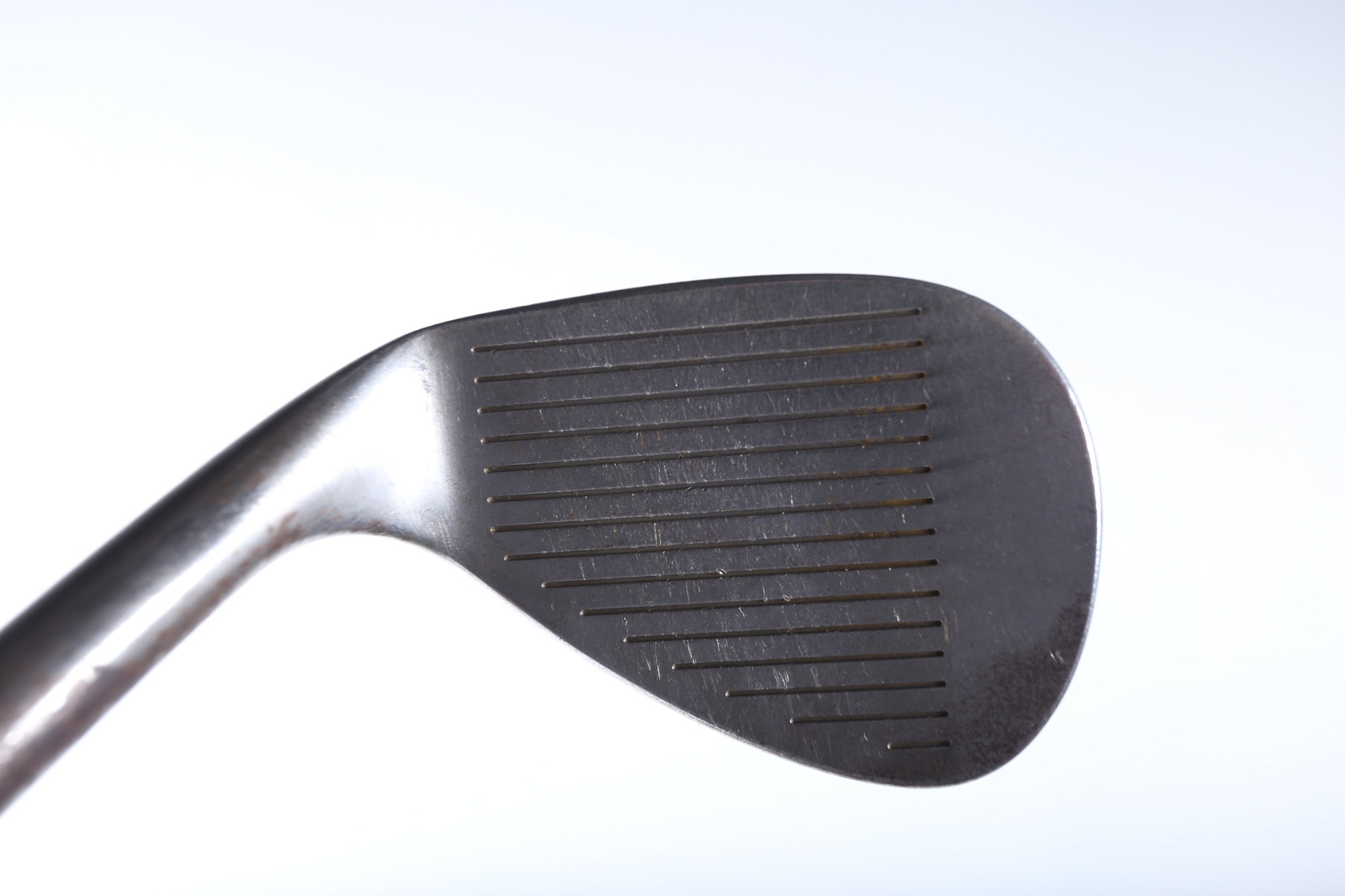 Used Bridgestone J40 Black Oxide Lob Wedge 58° Right Handed Stiff Flex Golf Club - Perfect for Short Game Shots & Bunker Play