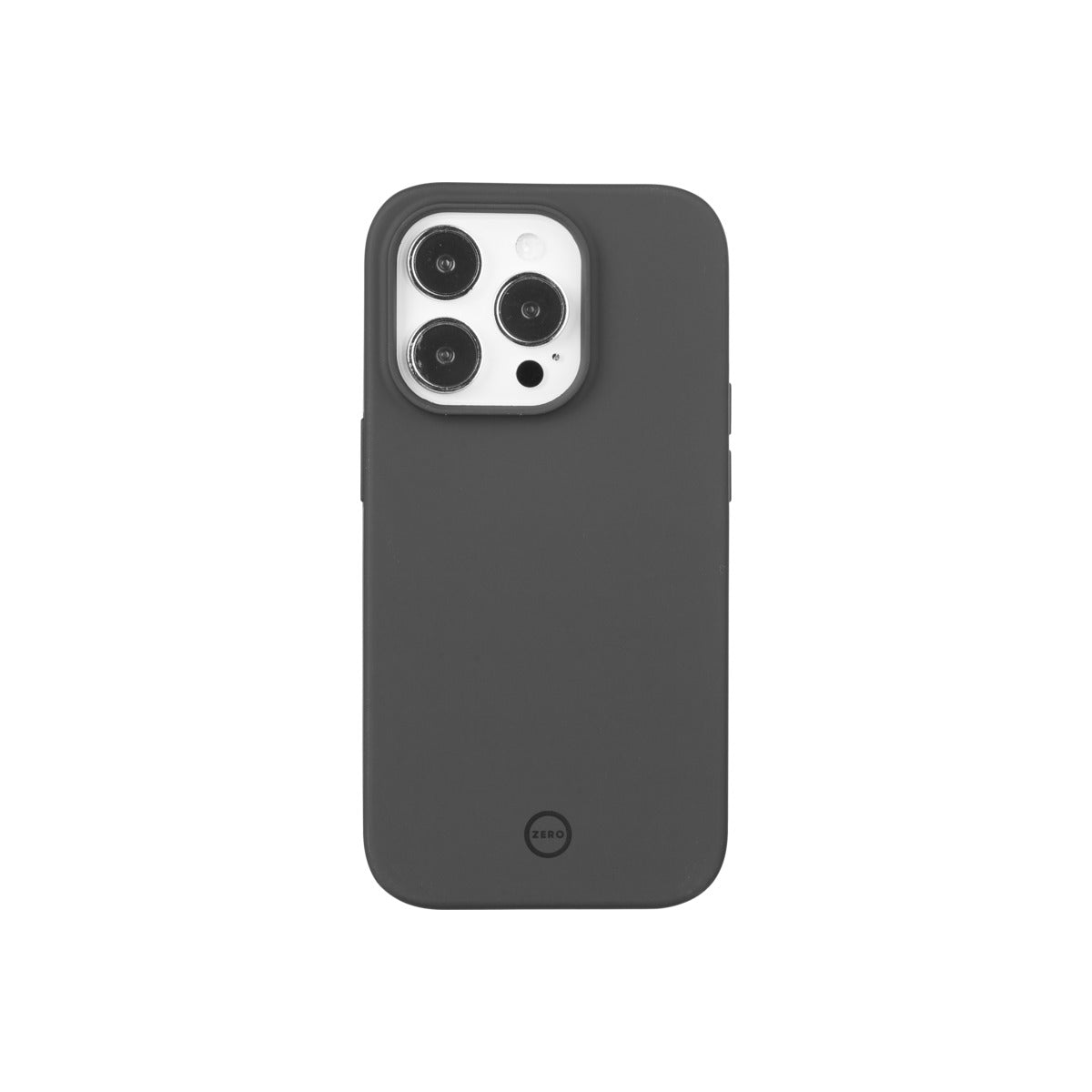 Impact Zero Color Shockproof Phone Case for iPhone 14 Pro - Slim Protective Cover with Grip for Everyday Use, Travel & Outdoor Activities