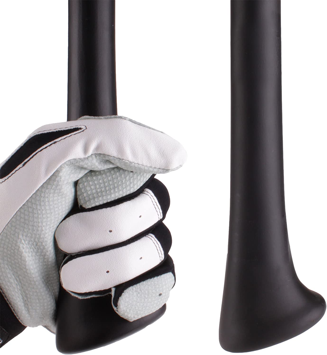 2014 New Axe Bat L10535C Maple Composite Fungo Baseball Bat - 35 Inch Brown/Black for Coaches & Training Sessions