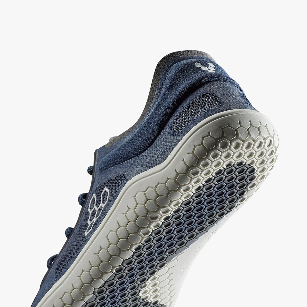 Vivobarefoot Men's Primus Lite 3.5 Barefoot Shoes - Lightweight Minimalist Running & Walking Shoes for Natural Movement | Gym, Trail, Everyday Wear