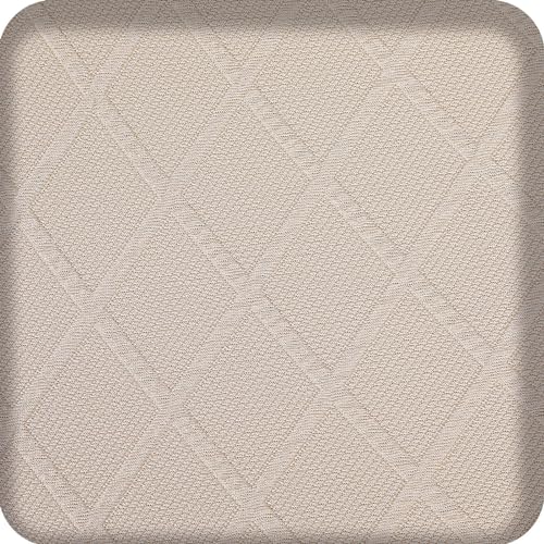 Diamond Jacquard-ivory