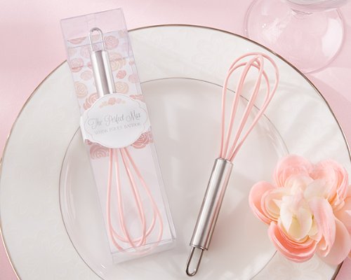 Premium Pink Kitchen Whisks - 96 Pack, Durable Stainless Steel Wire for Baking, Cooking & Mixing - Ideal for Home Chefs, Bakers & DIY Enthusiasts