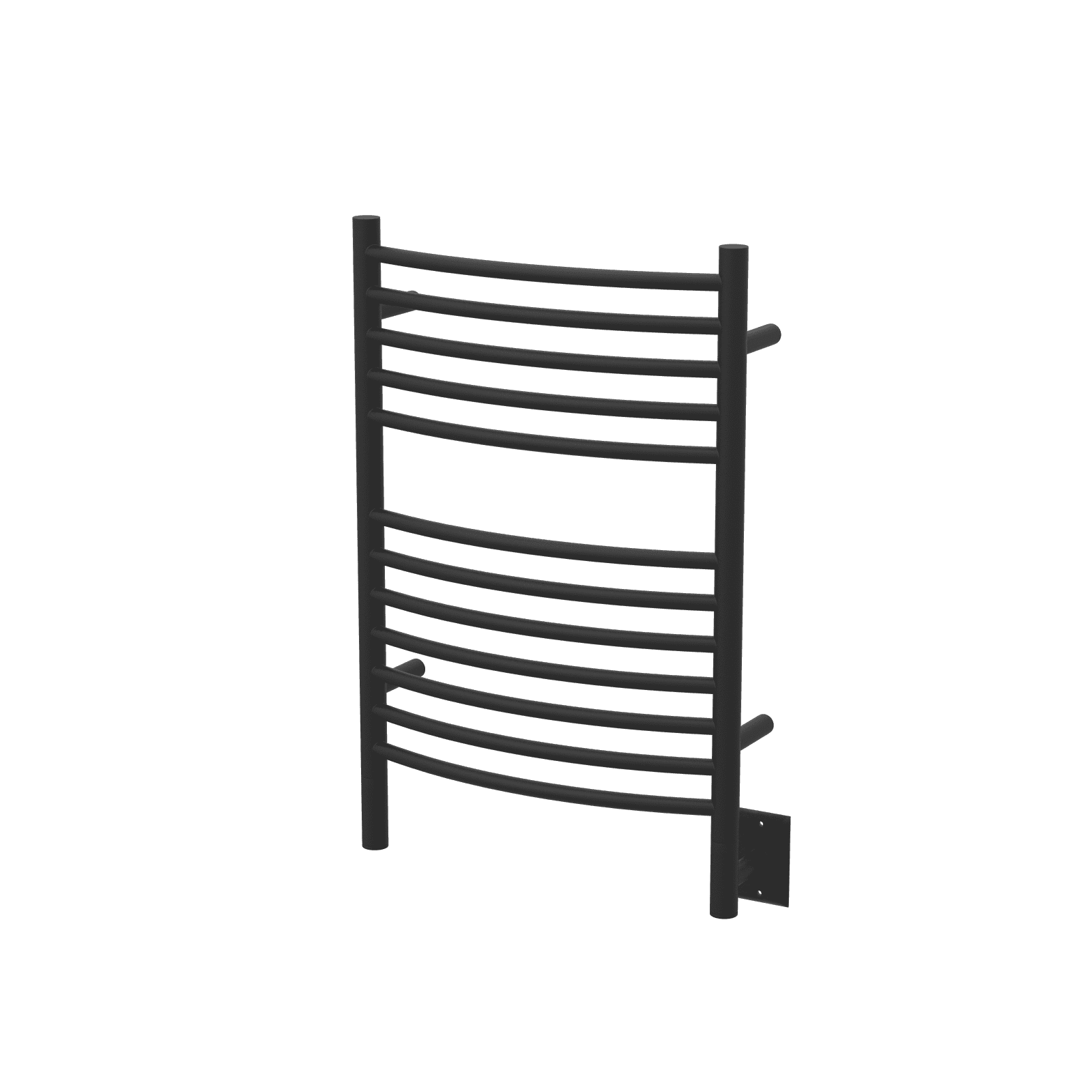 Amba Jeeves E Curved Hardwired Towel Warmer - 20.5