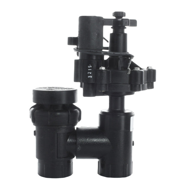 Irritrol 311A 1-1 Electric Anti-Siphon Valve for Lawn Irrigation Systems | Durable Brass Construction | Automatic Water Flow Control