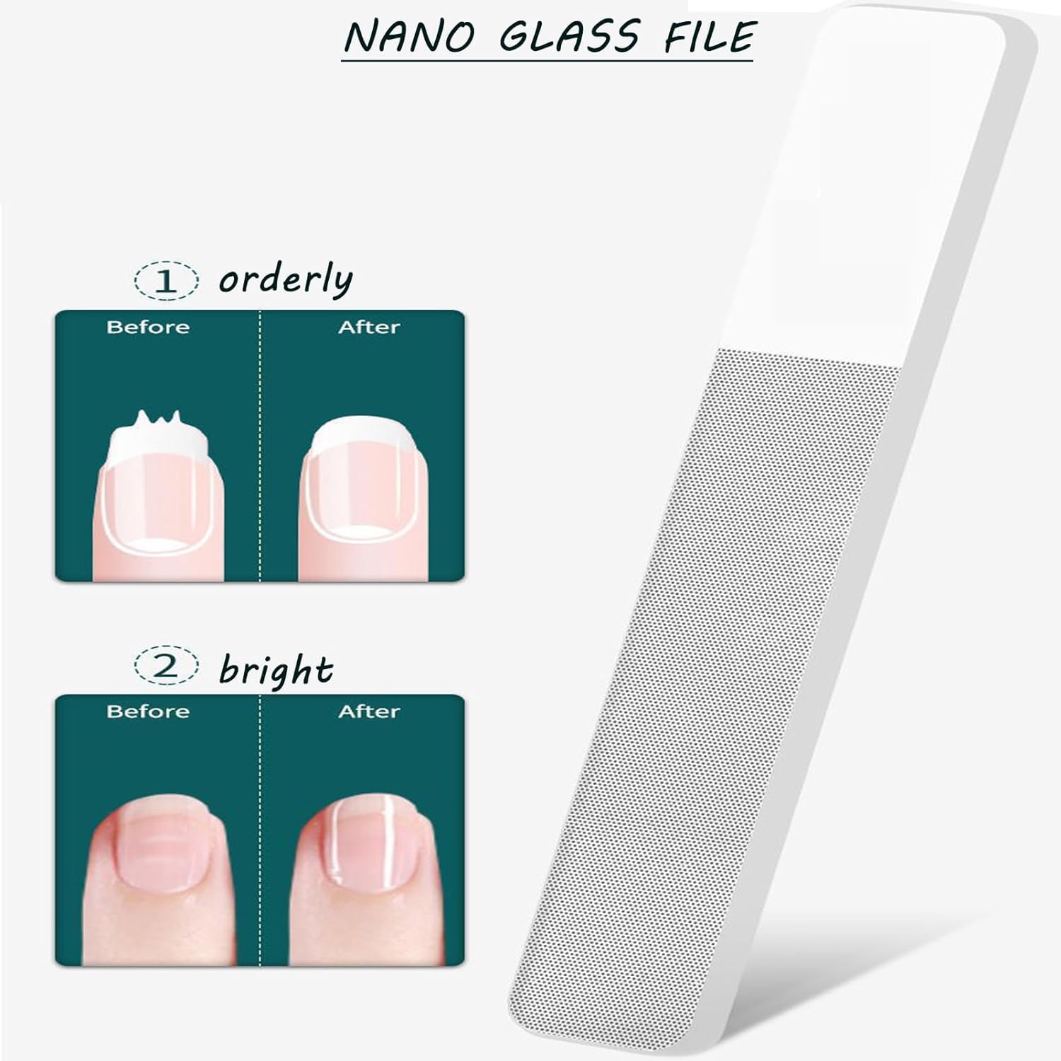 Premium Nail Clipper Set for Adults - Professional Stainless Steel Toenail & Fingernail Clippers with Splash-Proof Case | Perfect for Travel, Home, Salon & Pedicure Care | Unisex Grooming Kit