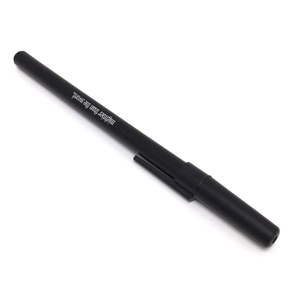 Wholesale Bulk 500 Black Ballpoint Pens with Caps - Smooth Writing Misprint Pens for Office, School & Business Use