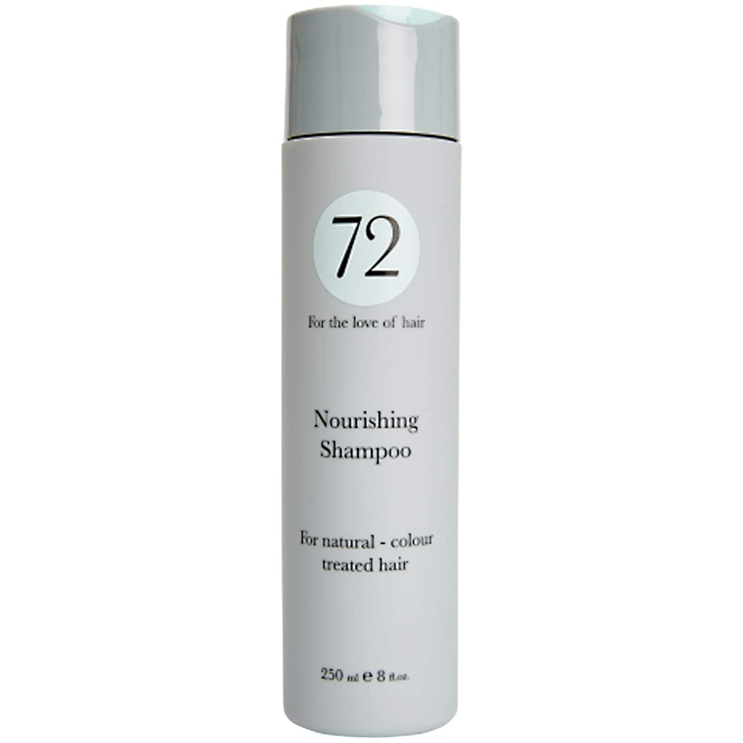 72 Hair Nourishing Shampoo Sulfate Free for Dry Hair - Hydrating & Repairing Formula with Natural Oils | Perfect for Daily Hair Care & Scalp Health | Ideal for Home, Salon & Travel Use