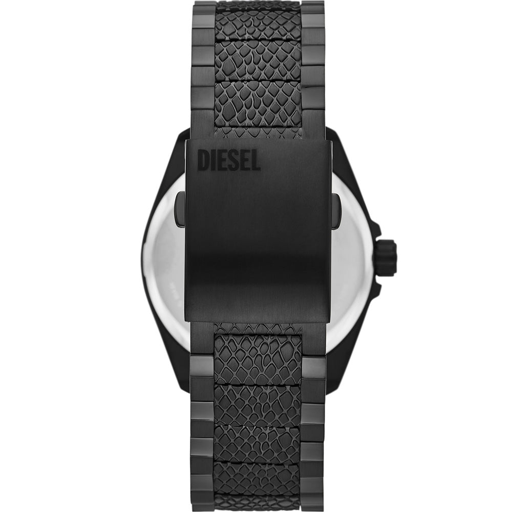 Diesel DZ2161 MS9 Men's Watch - Stylish Chronograph with Stainless Steel Band for Casual & Business Wear