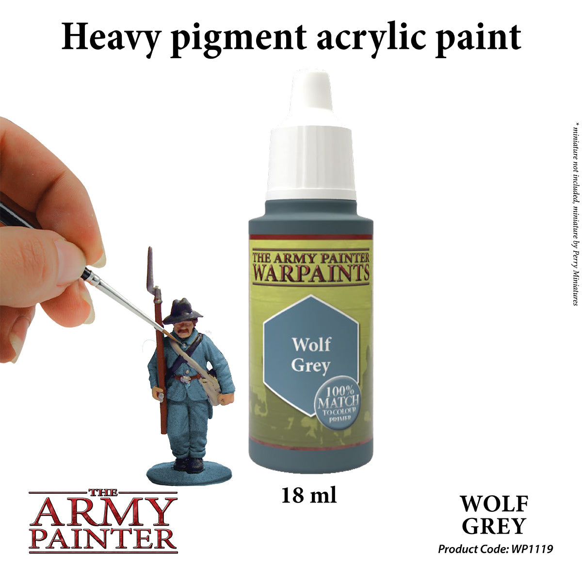 Premium Wolf Grey War Paints - High-Quality Face & Body Paint for Cosplay, Halloween, and Theatrical Makeup | Perfect for Costume Parties, SFX, and Fantasy Events