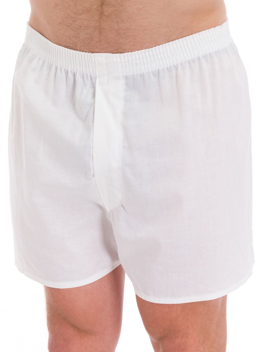Fruit of the Loom Men's Comfortable Woven Boxer Shorts - Breathable Cotton Underwear for Everyday Wear & Lounge