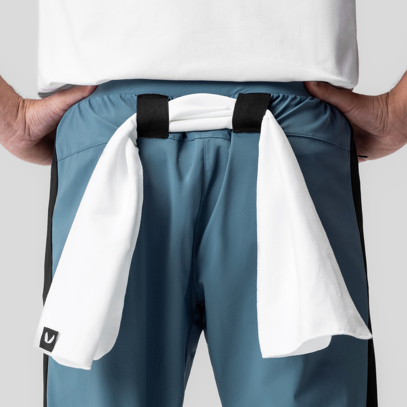 ASRV Tetra Lite Cuffed Training Jogger Pants - Men's Lightweight Workout & Running Joggers for Gym, Yoga & Casual Wear