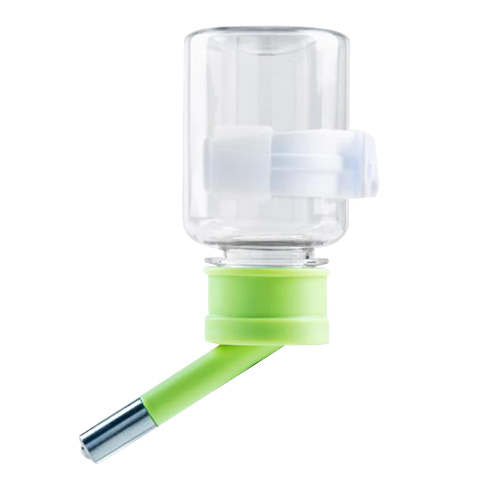 Automatic Water Bottle for Hamsters & Guinea Pigs - Leak-Proof Small Pet Water Dispenser - Perfect for Cages, Travel & Daily Hydration