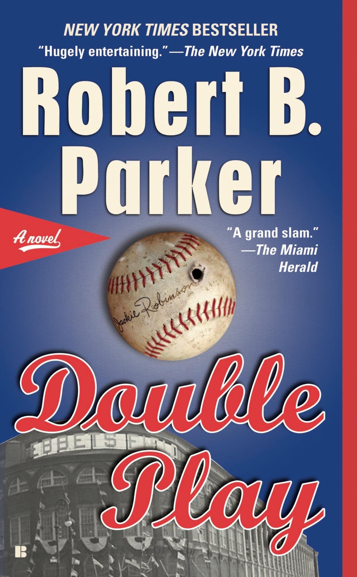 Double Play: A Thriller Novel - Suspense Crime Fiction Book for Adults - Perfect for Beach Reading & Book Club Discussions