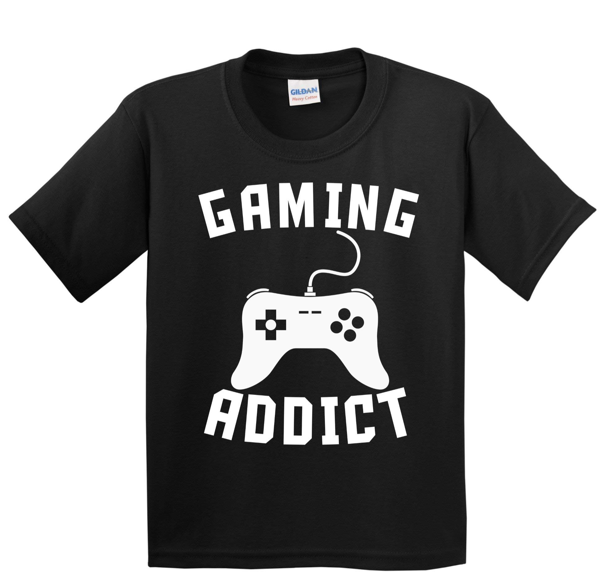 Gaming Controller T-Shirt for Gamers - Cool Video Game Graphic Tee for Youth & Kids - Perfect for Gaming Events, Parties & Casual Wear