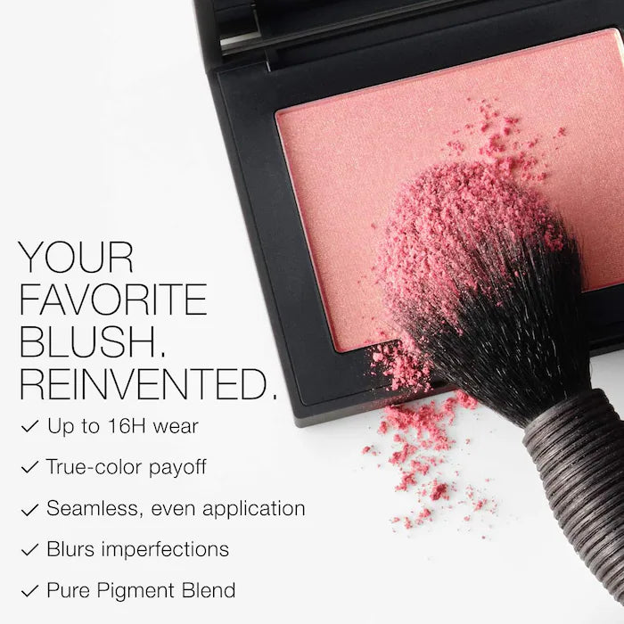 NARS Talc-Free Blush - Long-Lasting, Natural Finish for All Skin Tones | Perfect for Everyday Wear & Special Occasions
