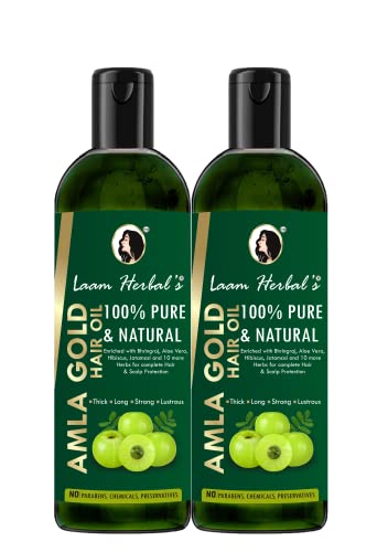 Amla Gold Oil