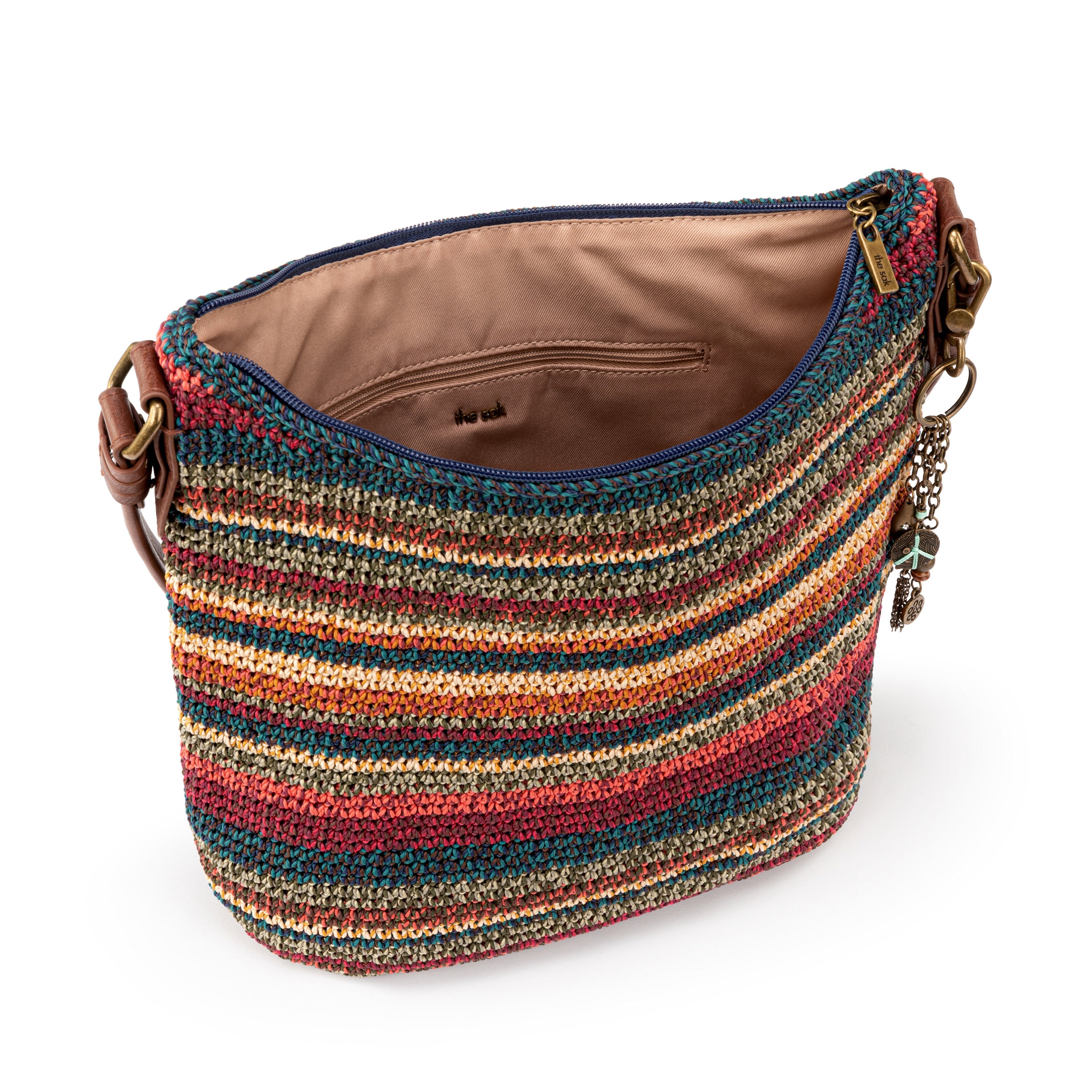 Sequoia Hobo & Iris Large Smartphone Crossbody Bag Gift Set for Women - Perfect for Travel, Work, and Everyday Use