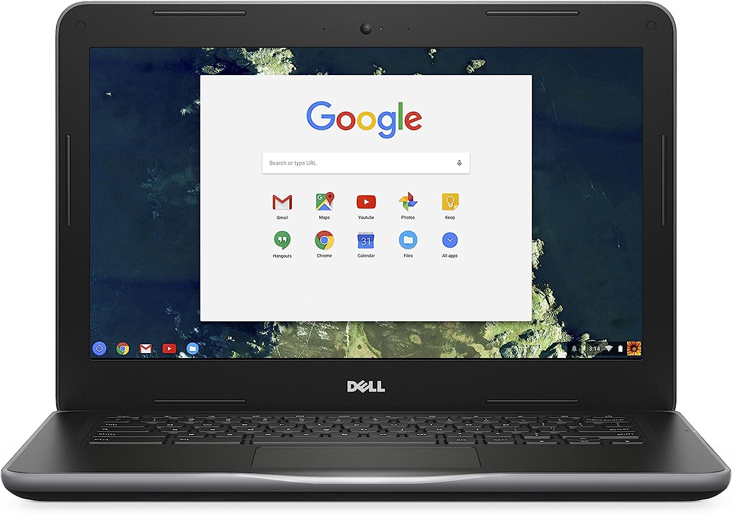 Dell Chromebook 3380 13.3