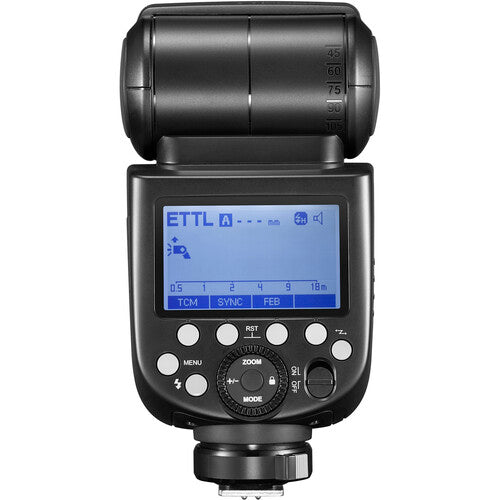 Godox TT685 II Speedlite Flash for Canon DSLR & Mirrorless Cameras - Perfect for Portrait, Wedding & Event Photography