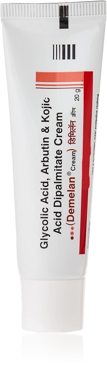 DT Cream for Hyperpigmentation Treatment - 20g Dark Spot Corrector for Face & Body - Brightening Skincare for Melasma, Acne Scars & Uneven Skin Tone - Perfect for Daily Use & Nighttime Routine