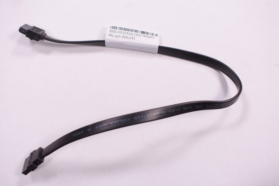 Lenovo Laptop 320mm SATA Cable 00XL193 - Replacement Hard Drive Data Cable for ThinkPad, IdeaPad - Perfect for Laptop Repair & Hard Drive Upgrades