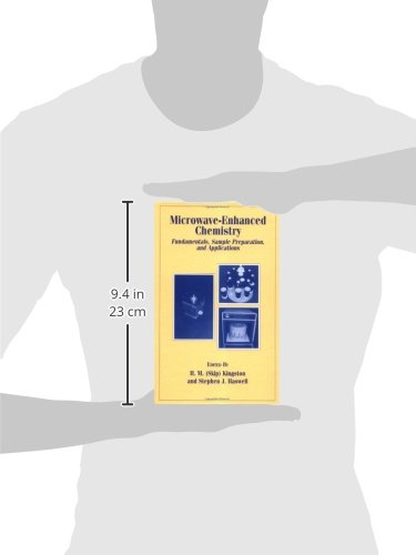 Microwave-Enhanced Chemistry: Fundamentals, Sample Preparation & Applications - ACS Professional Reference Book for Lab Research & Scientific Studies