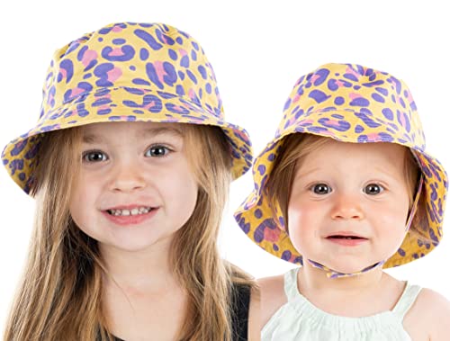 Toddler/Infant - Leopard - 2 Pack