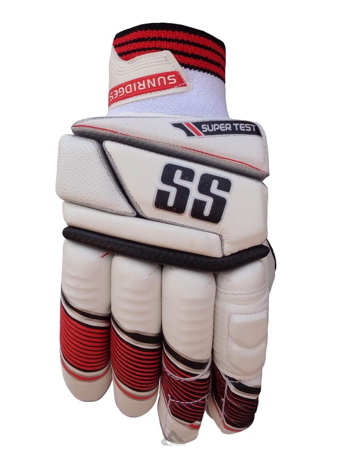 SS Super Test Junior Batting Gloves - Youth Baseball & Softball Training Gloves for Hitting Practice | Perfect for Games, Practice & Fielding
