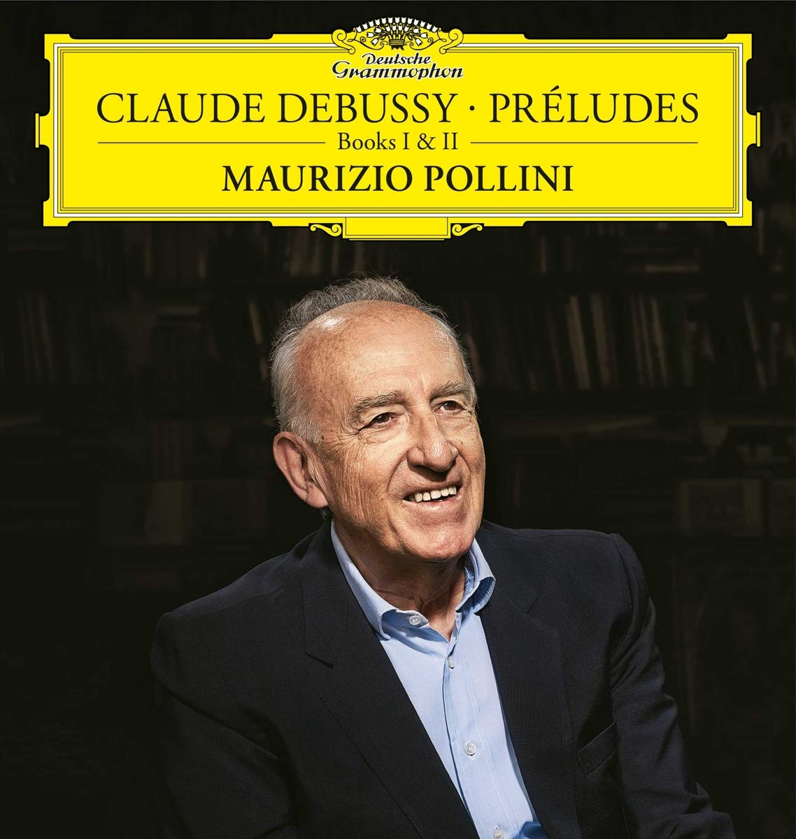 Claude Debussy: Complete Preludes, Books I & II - Piano Sheet Music for Classical Music Lovers & Students
