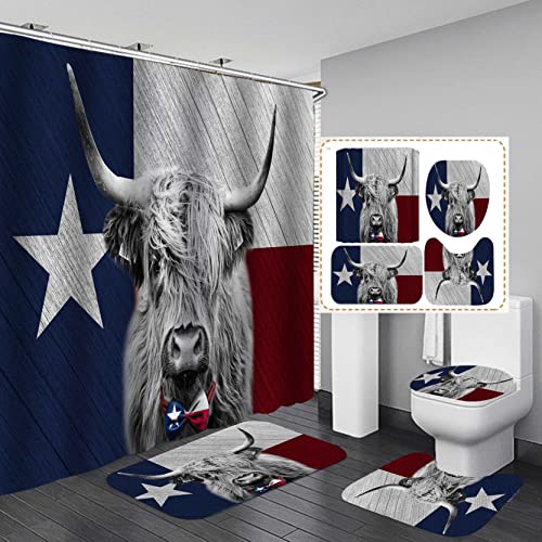 Cattle With Bow Tie