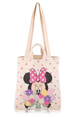 Canvas Tote - Minnie Mouse